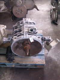 Cutie viteze Iveco EuroCargo Tector