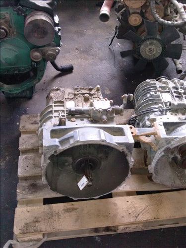 Cutie viteze MAN 8163