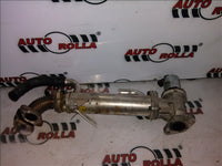EGR + racitor Hyundai Santa Fe 2.2d an 2008