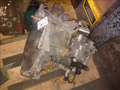 Cutie viteze Fiat Punto 1.4s an 2008