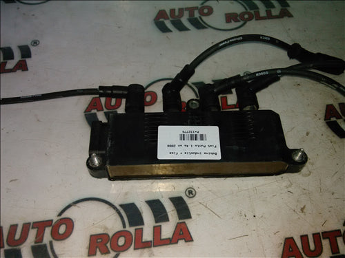 Bobina inductie + fise Fiat Punto 1.4s an 2008