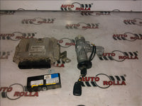 Kit pornire Hyundai Santa Fe 2.2d an 2008