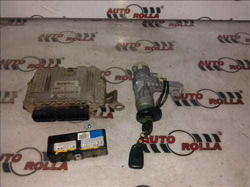 Kit pornire Hyundai Santa Fe 2.2d an 2008