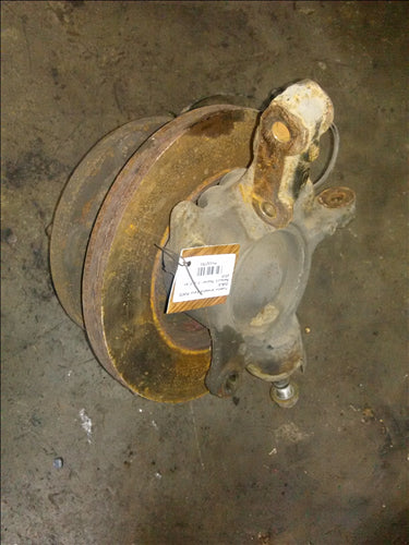 Fuzeta dreapta fata PUNTE DUBLA Renault Master 3 2.3 an 2015