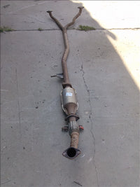 Catalizator+evacuare Hyundai Santa Fe 2.2dan 2007