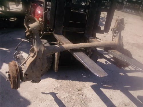 Amortizor spate Opel Corsa D 1.3d,an 2008