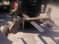 Amortizor spate Opel Corsa D 1.3d,an 2008