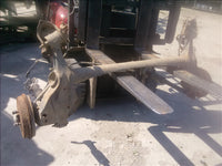 Tambur stanga Opel Corsa D 1.3dan 2008