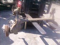 Tambur dreapta Opel Corsa D 1.3dan 2008