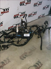 Instalatie electrica motor Mini Cooper 2.0d an 2013