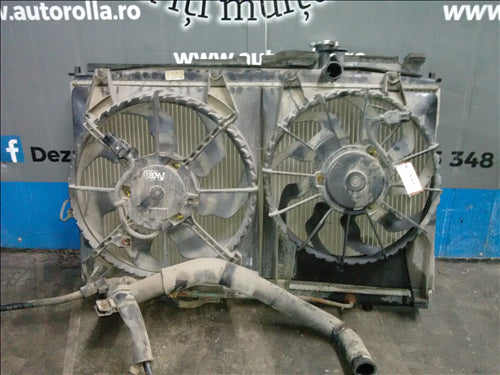Electroventilatoare Hyundai Santa Fe 2.2dan 2007