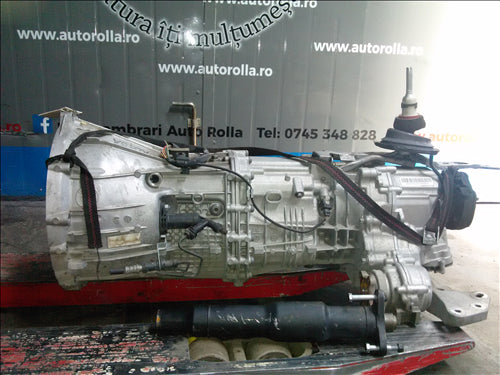 Cutie transfer BMW X1 2.0dan 2013