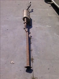 Evacuare Mitsubishi L200 2.5dan 2011