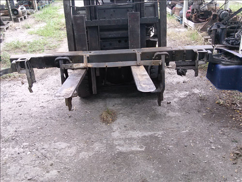 Intaritura bara fata Daf XF an 2005