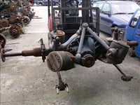 Grup spate Daf XF an 2005