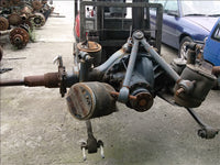 Bara torsiune Daf XF an 2005