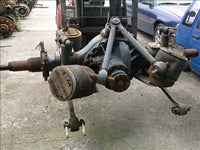 Planetara Daf XF an 2005