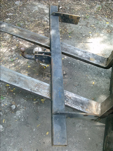 Carlig Mitsubishi L200 an 2011