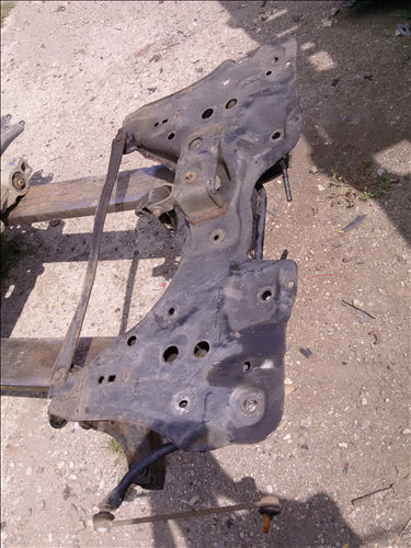 Punte fata Fiat Punto 2