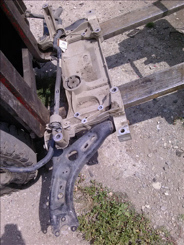 Punte fata Skoda Octavia 2 an 2011