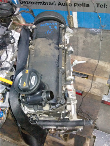 Motor Skoda Octavia 2 FL 1.6san 2011