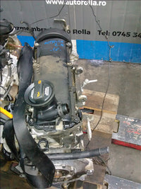 Termoflot Skoda Octavia 2 FL 1.6san 2011