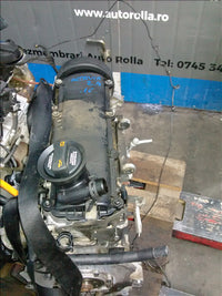 Fulie motor Skoda Octavia 2 FL 1.6san 2011