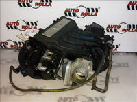 Rampa Skoda Octavia 2 FL 1.6san 2011