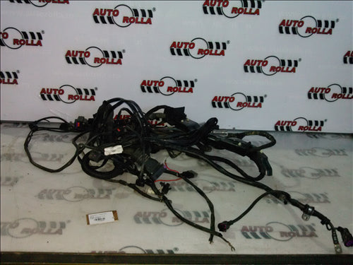 Instalatie electrica motor Skoda Octavia 2 FL 1.6s,an 2011