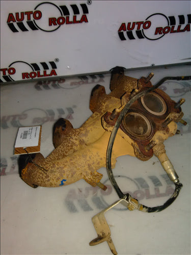 Galerie evacuare Skoda Octavia 2 FL 1.6san 2011