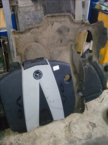 Capac motor Mercedes E class W212