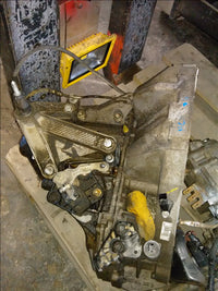 Cutie viteze Dacia Logan MCV 1.5dan2010