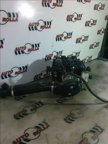 Galerie admisie Opel Corsa C 1.0san 2001