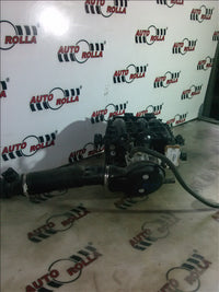 Galerie admisie Opel Corsa C 1.0san 2001