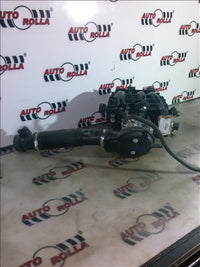 Rampa injectorare Opel Corsa C 1.0san 2001