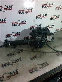 Clapeta acceleratie Opel Corsa C, 1.2S, an 2001