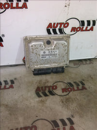Calculator motor Skoda Octavia 1 1.9d(ALH)