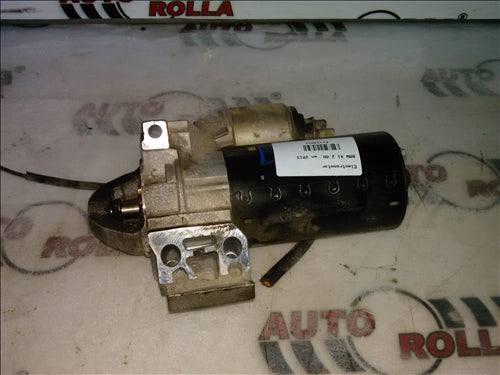 Electromotor BMW X1 2.0D an 2013