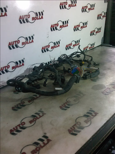 Instalatie electrica motor BMW X1 2.0D an 2013