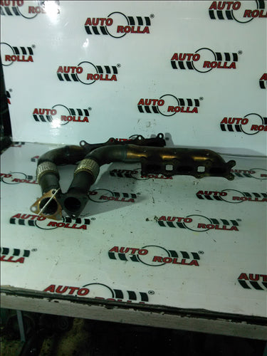 Galerie evacuare Audi A7 3.0d, an 2013