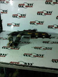 Galerie evacuare Audi A7 3.0d, an 2013