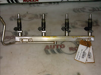 Rampa injectoare BMW E90 2.0san 2006