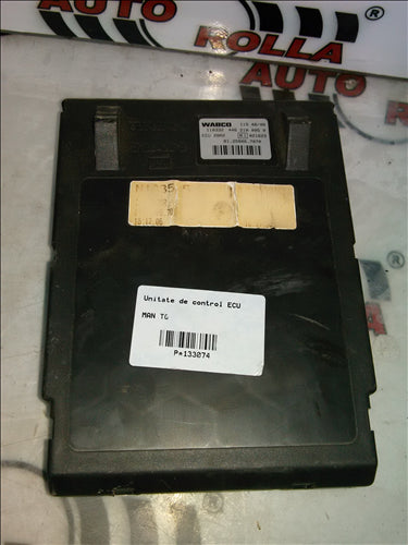 Unitate de control ECU MAN TG