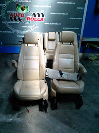 Scaune piele cu reglaje electrice Range Rover Sport