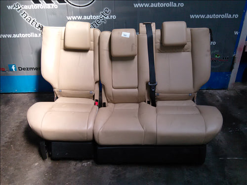 Bancheta Range Rover Sport