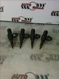 Injectoare set Volkswagen passat B5 1.9dan 2002