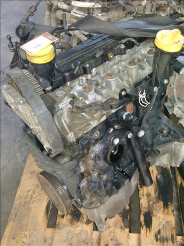 Motor Renault Megane 3 1.5Dan 2010