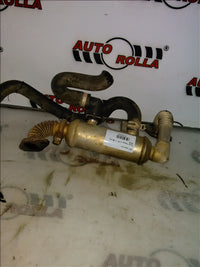 EGR+Racitor Ford Focus 2 FL 1.8Dan 2010