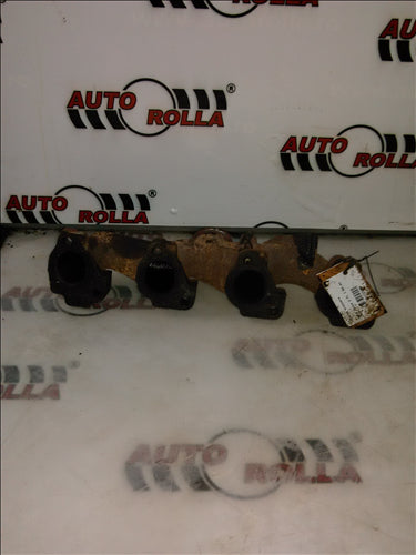 Galerie evacuare Ford Focus 2 FL 1.8dan 2010