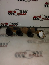 Galerie evacuare Ford Focus 2 FL 1.8dan 2010